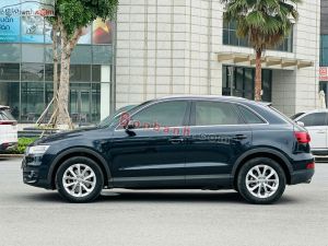 Xe Audi Q3 2.0 Quattro 2013