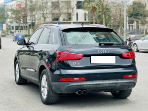 Xe Audi Q3 2.0 Quattro 2013