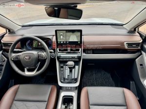 Xe Toyota Innova Cross HEV 2.0 CVT 2025