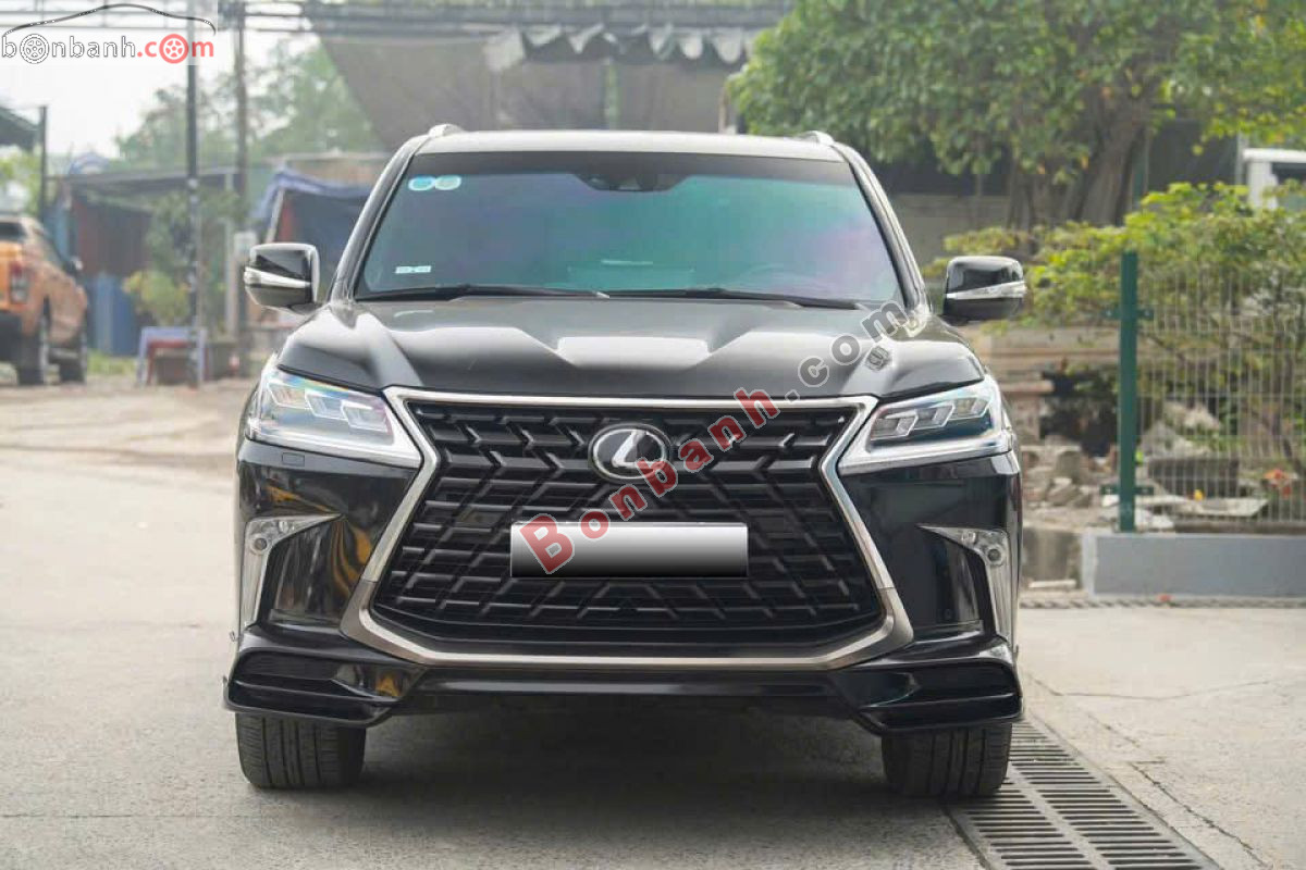 Lexus LX 570 Super Sport MBS 2021