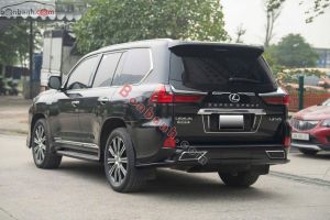 Xe Lexus LX 570 Super Sport MBS 2021