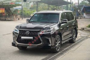 Xe Lexus LX 570 Super Sport MBS 2021