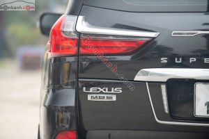 Xe Lexus LX 570 Super Sport MBS 2021