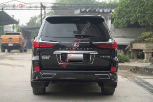 Xe Lexus LX 570 Super Sport MBS 2021