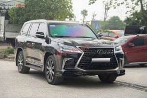 Xe Lexus LX 570 Super Sport MBS 2021