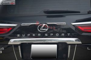 Xe Lexus LX 570 Super Sport MBS 2021
