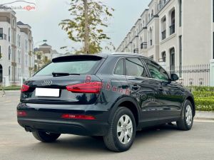 Xe Audi Q3 2.0 Quattro 2013
