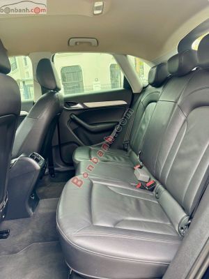 Xe Audi Q3 2.0 Quattro 2013