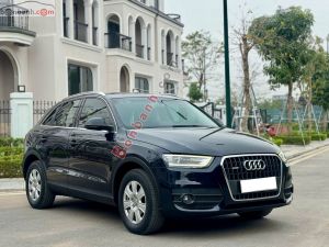 Xe Audi Q3 2.0 Quattro 2013