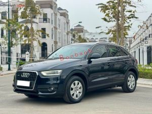 Xe Audi Q3 2.0 Quattro 2013