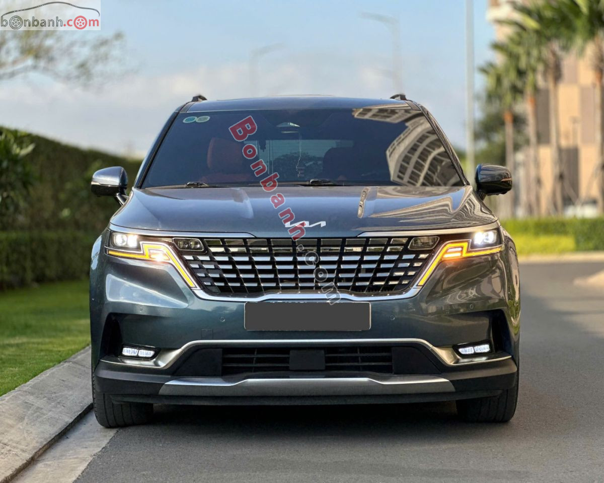 Kia Carnival Signature 2.2D 2023