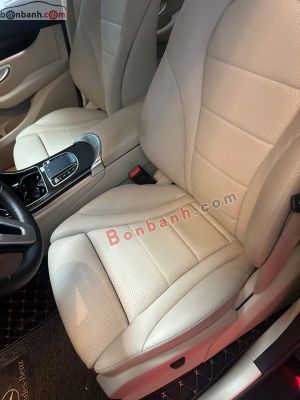 Xe Mercedes Benz GLC 200 2022