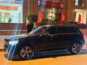 Xe Mercedes Benz GLC 200 2022