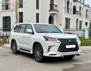 Xe Lexus LX 570 Super Sport 2020