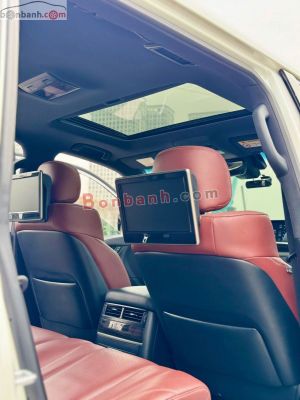 Xe Lexus LX 570 Super Sport 2020
