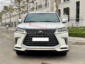 Xe Lexus LX 570 Super Sport 2020