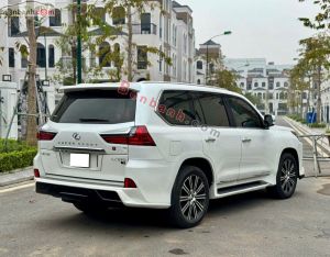 Xe Lexus LX 570 Super Sport 2020