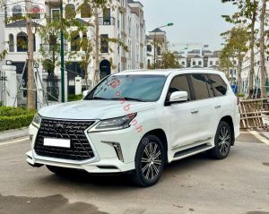 Xe Lexus LX 570 Super Sport 2020
