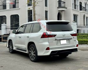 Xe Lexus LX 570 Super Sport 2020