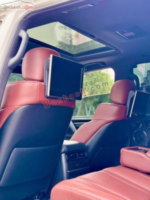 Xe Lexus LX 570 Super Sport 2020