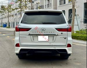Xe Lexus LX 570 Super Sport 2020