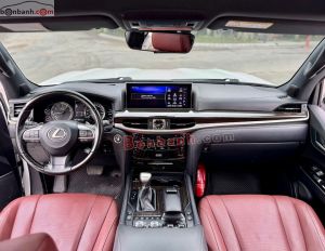 Xe Lexus LX 570 Super Sport 2020