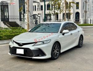 Xe Toyota Camry 2.5Q 2022
