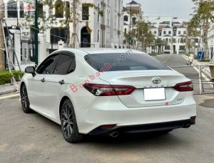 Xe Toyota Camry 2.5Q 2022