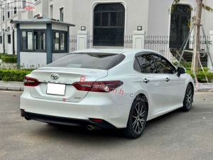 Xe Toyota Camry 2.5Q 2022