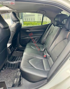 Xe Toyota Camry 2.5Q 2022