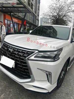 Xe Lexus LX 570 Super Sport 2020