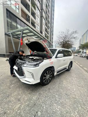 Xe Lexus LX 570 Super Sport 2020