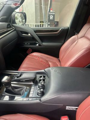 Xe Lexus LX 570 Super Sport 2020