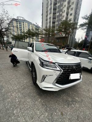 Xe Lexus LX 570 Super Sport 2020