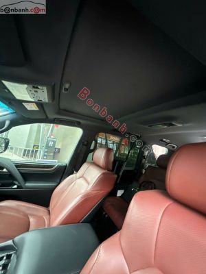 Xe Lexus LX 570 Super Sport 2020