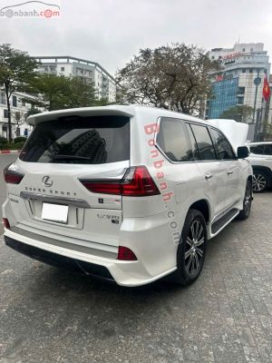 Xe Lexus LX 570 Super Sport 2020