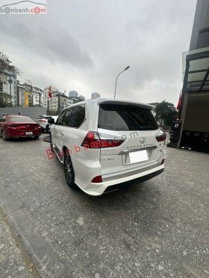Xe Lexus LX 570 Super Sport 2020