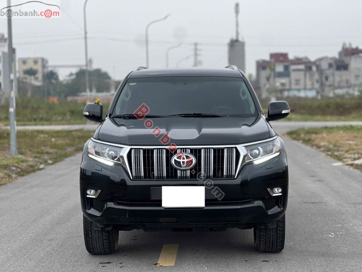 Toyota Prado VX 2.7L 2021