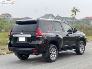 Xe Toyota Prado VX 2.7L 2021