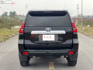 Xe Toyota Prado VX 2.7L 2021