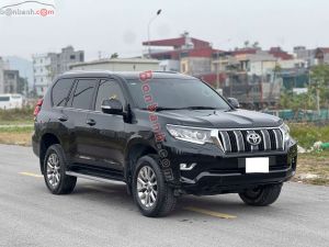 Xe Toyota Prado VX 2.7L 2021