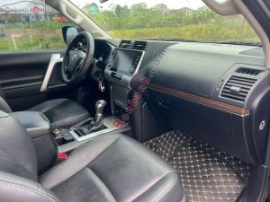 Xe Toyota Prado VX 2.7L 2021