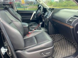 Xe Toyota Prado VX 2.7L 2021