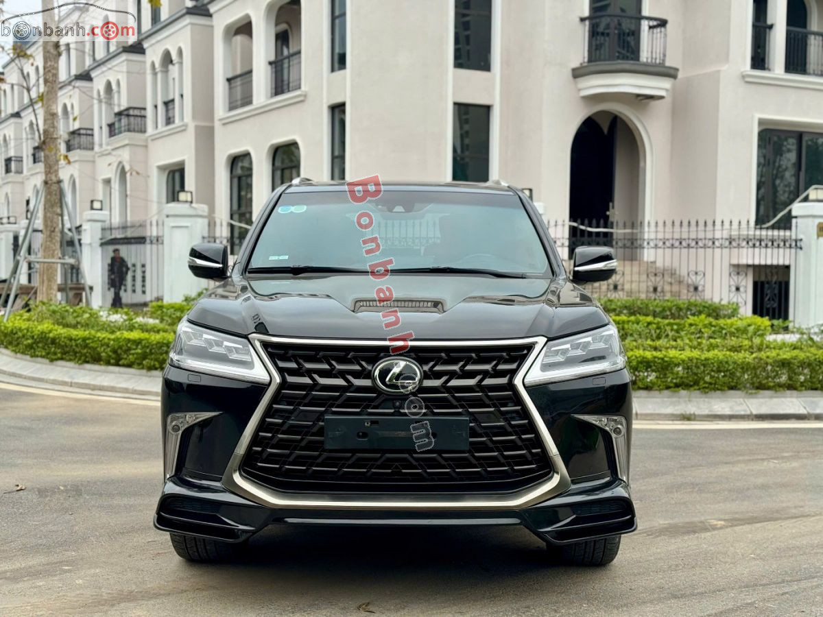 Lexus LX 570 Super Sport MBS 2021