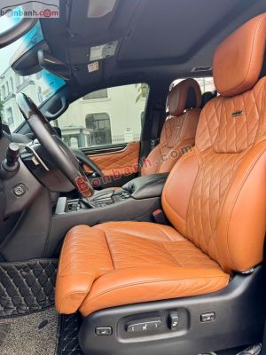 Xe Lexus LX 570 Super Sport MBS 2021