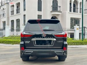 Xe Lexus LX 570 Super Sport MBS 2021
