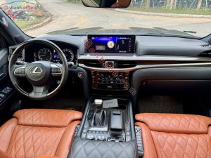 Xe Lexus LX 570 Super Sport MBS 2021
