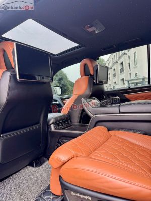 Xe Lexus LX 570 Super Sport MBS 2021