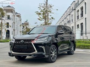 Xe Lexus LX 570 Super Sport MBS 2021