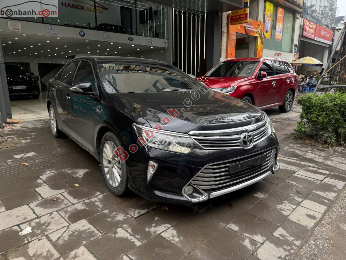 Toyota Camry 2.0E 2018